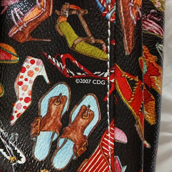 NWOT Vintage Sydney Love Stepping Out Shoes Heels Purse Handbag - Picture 5 of 16